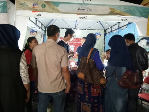 Liputan Festival Kampung Ramadhan Sidoarjo 2017